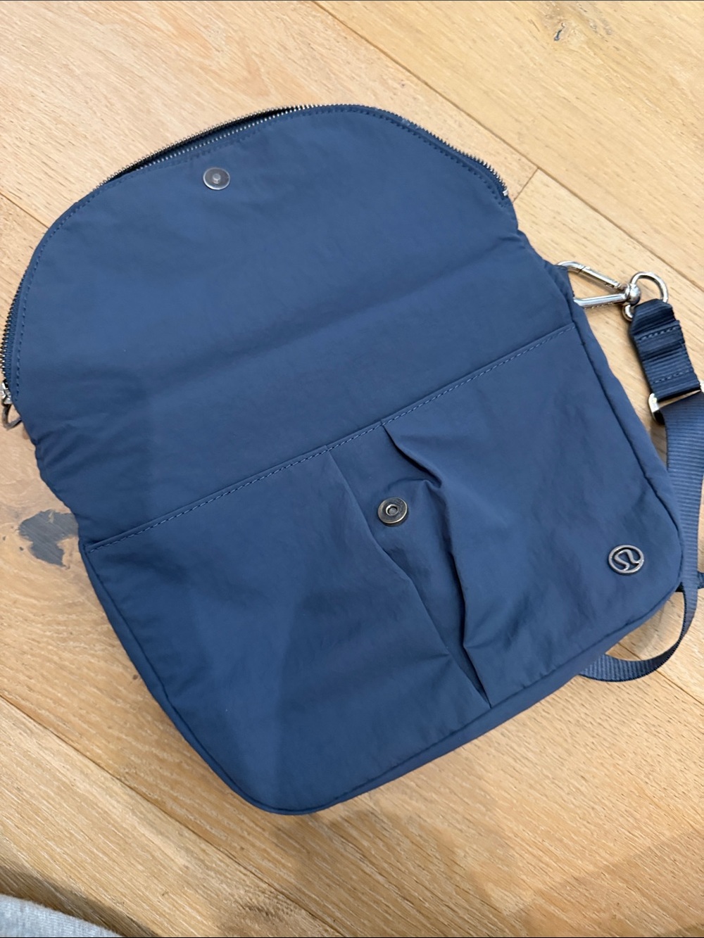 lululemon athletica Blue festival bag - Picture 4 of 5